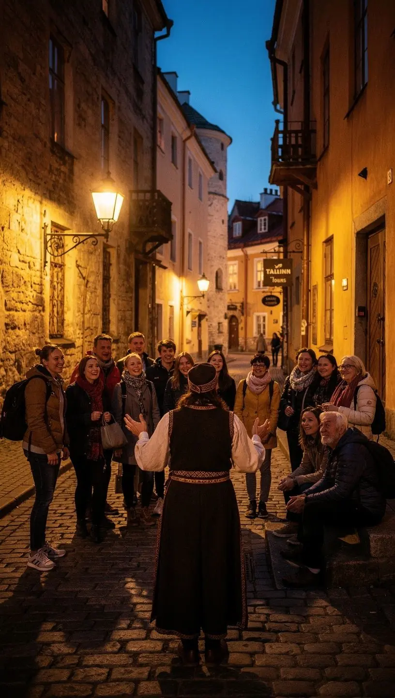 Tartu ülikooli peahoone, mis esindab Eesti kultuuri ja haridust.